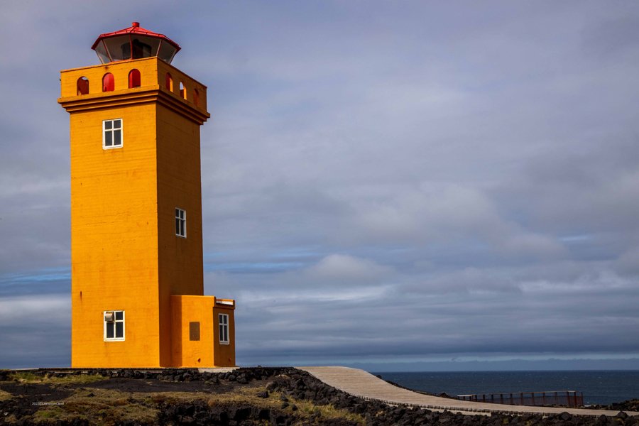 Svörtuloft Lighthouse