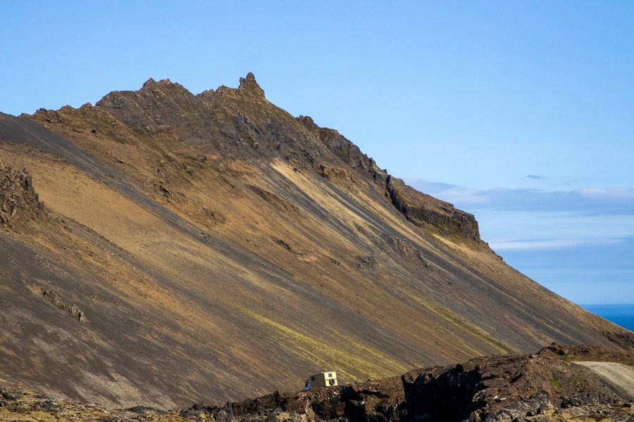 Snæfellsjökull