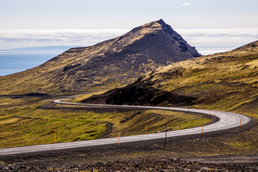 Snæfellsnes South Coast