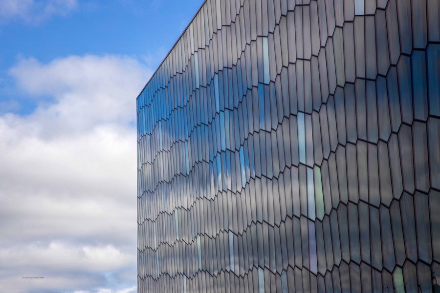 Harpa Opera House, Reykjavik