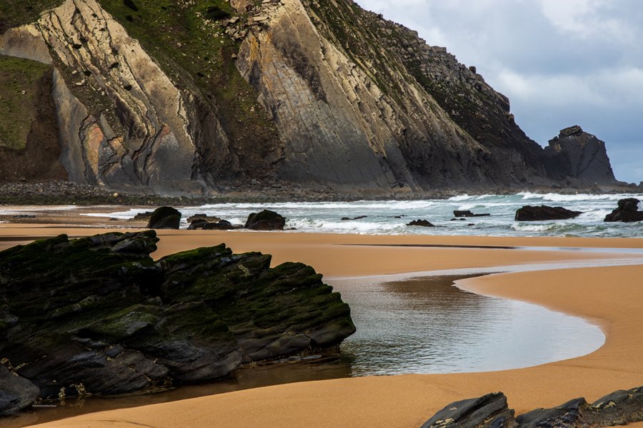 Praia do Castelejo