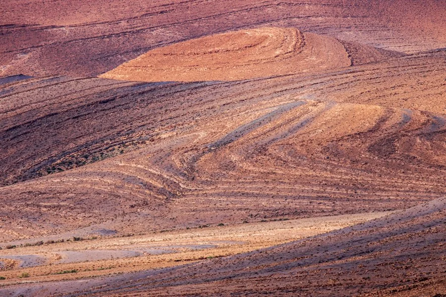 Anti Atlas, Morocco