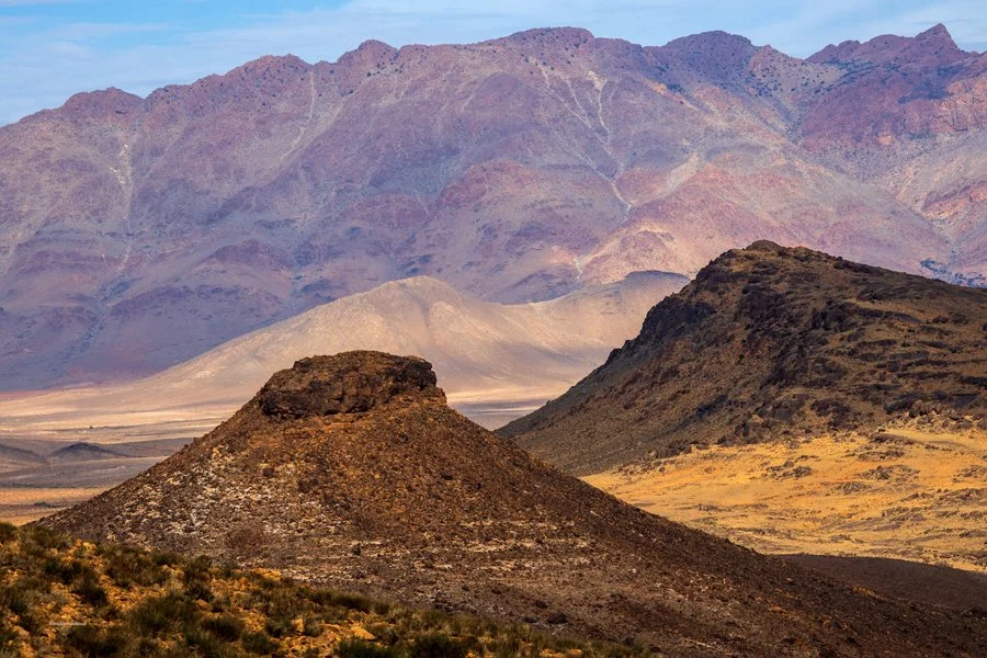 Anti Atlas, Morocco