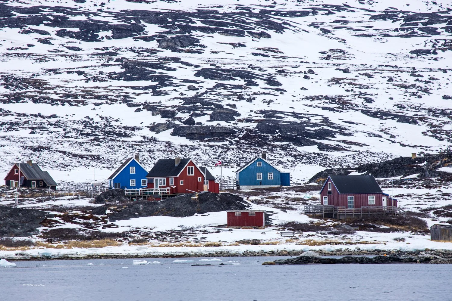 Greenland, Qoornoq