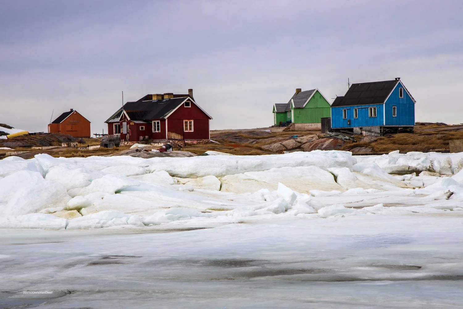 Greenland, Oqaatsut