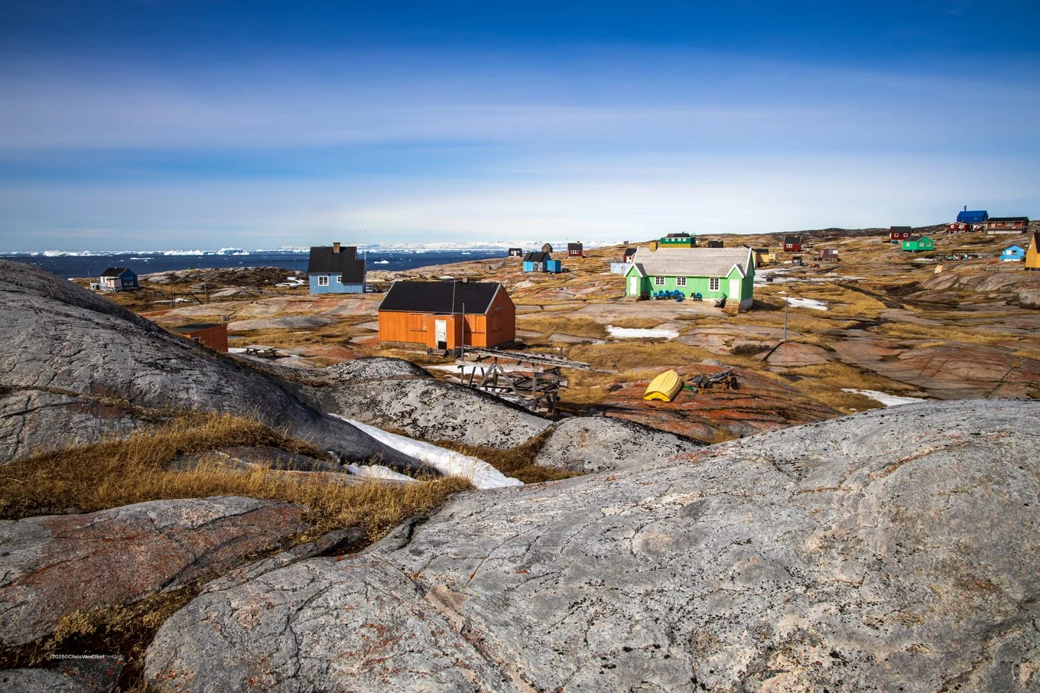 Greenland, Oqaatsut