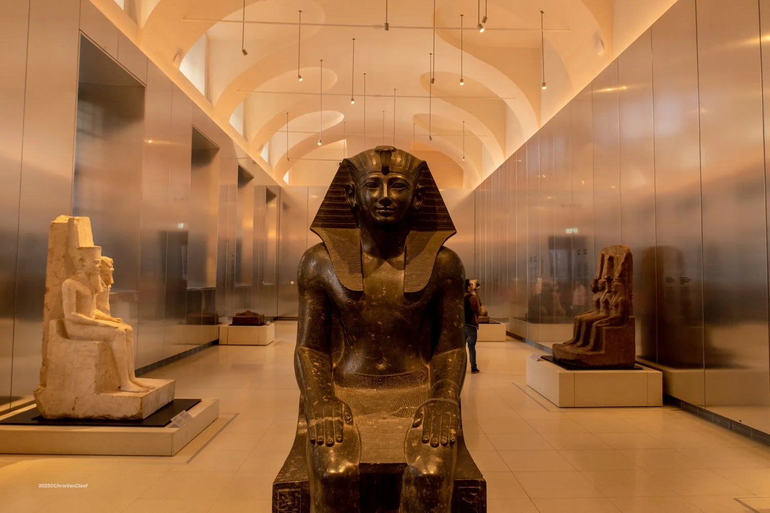 Egizio Museum, Turin, Gallery of Kings