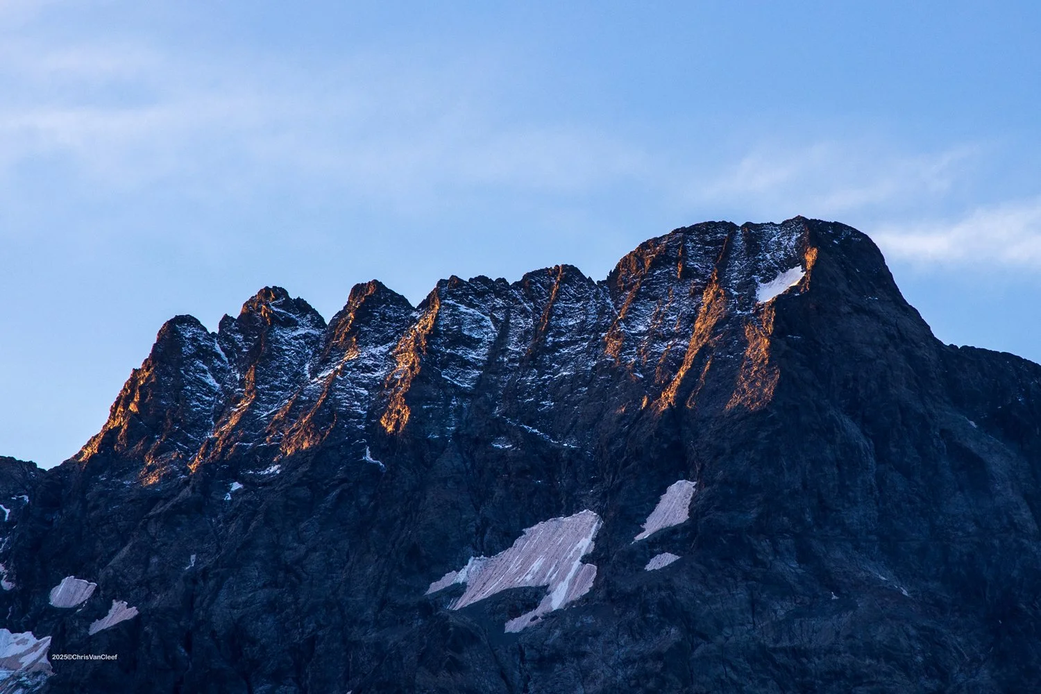 Les Ecrins, Hautes Alpes, France