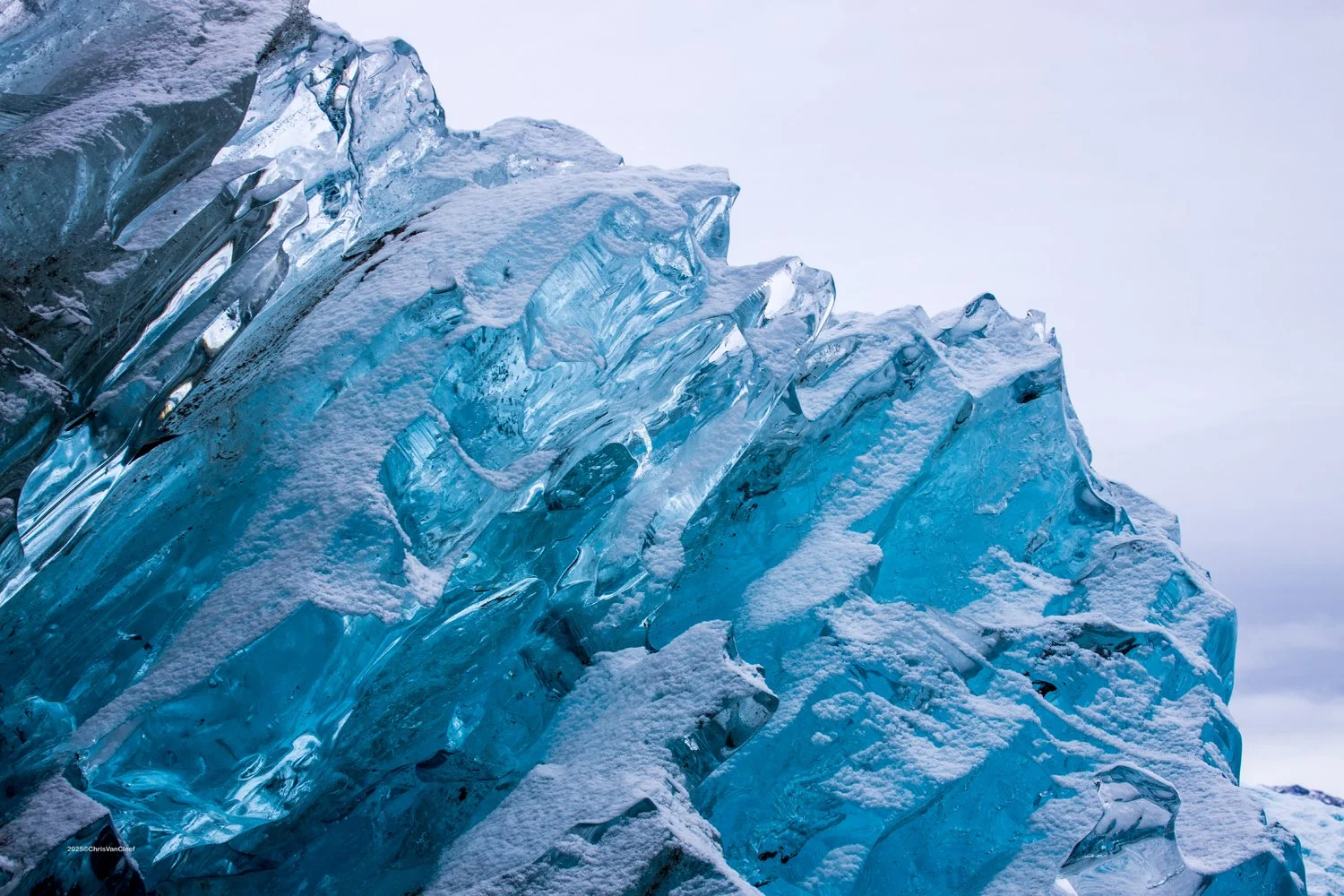 Ice, Nuuk, Greenland