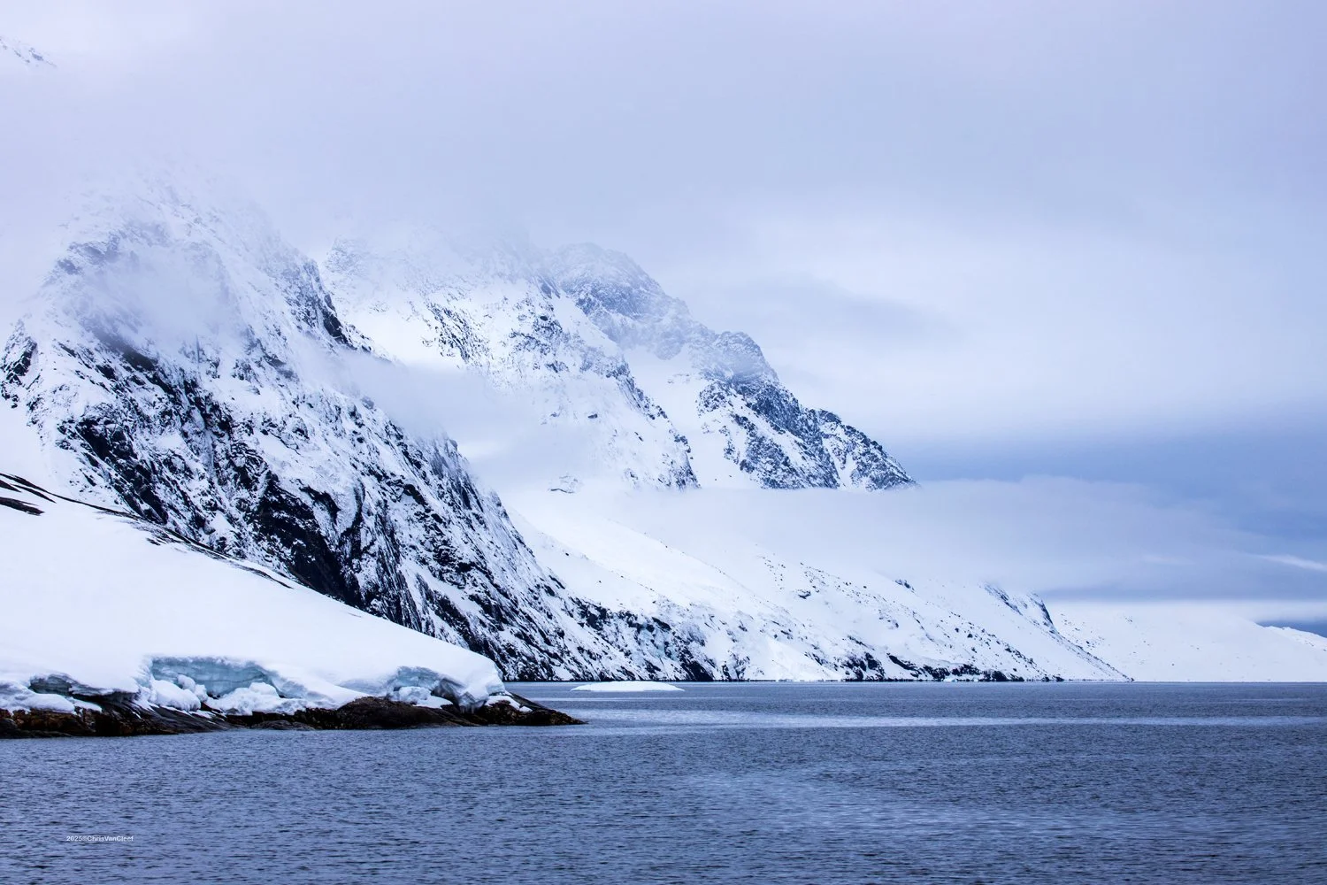 Qoornoq bay, Nuuk, Greenland