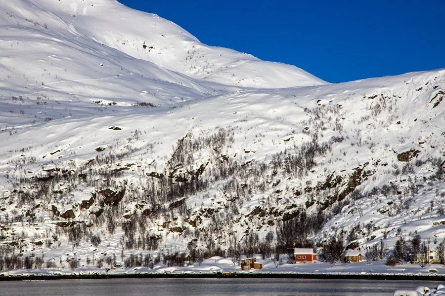 Kvaloya, Norway