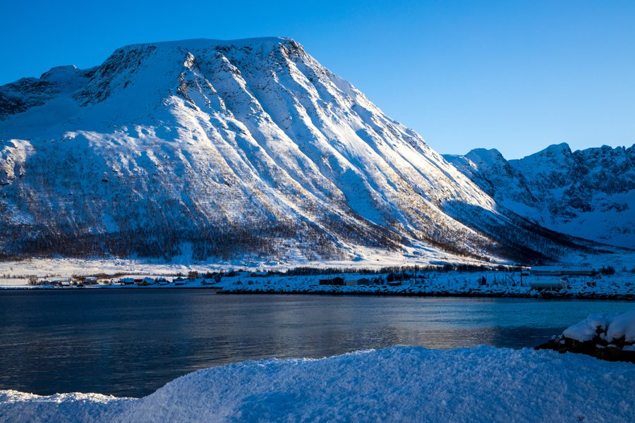 Kvaloya, Norway