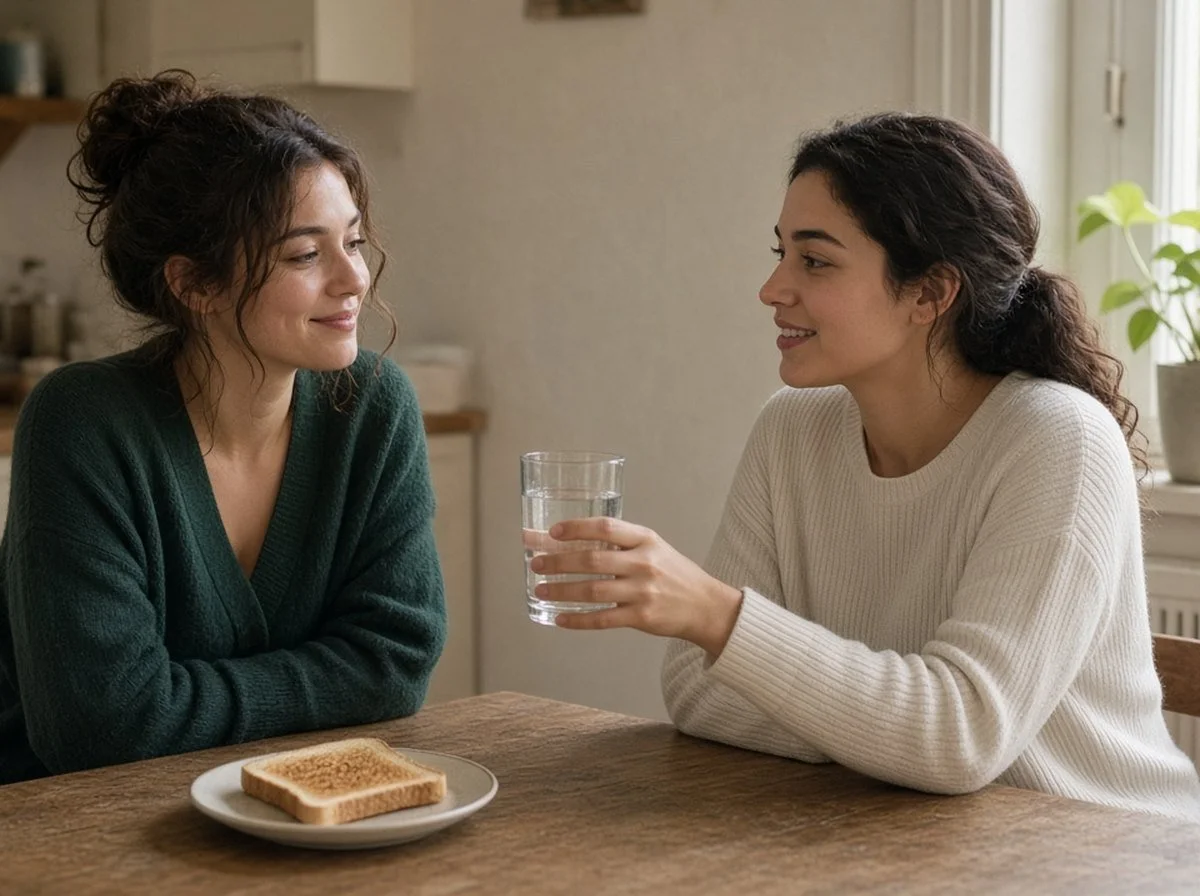 Anxiety Nausea, Why Worry Makes You Feel Physically Sick