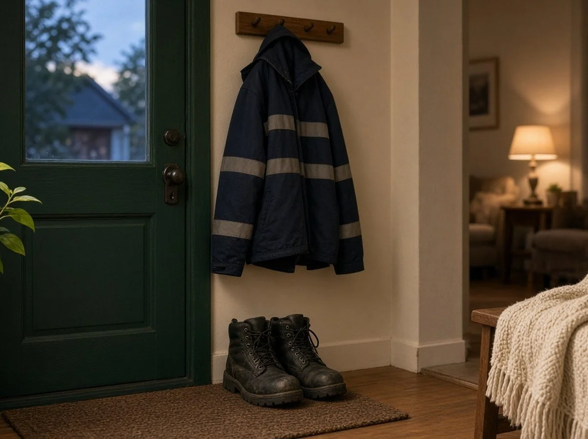 First Responder Mental Health, Support That Fits the Job