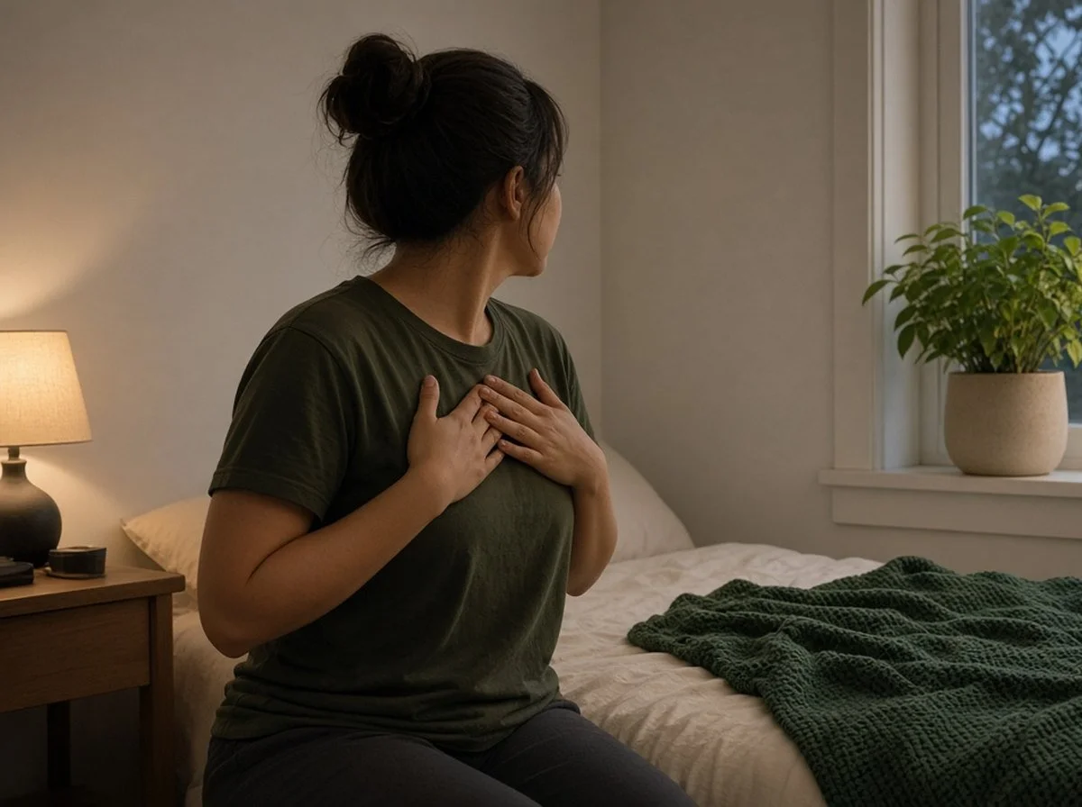 How to Stop a Panic Attack, and How to Stop the Next One