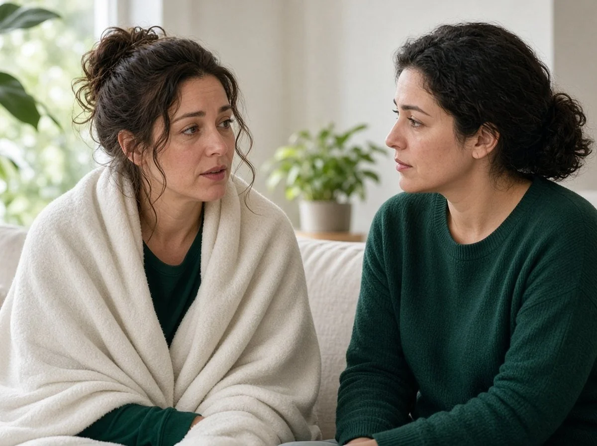 Anxiety and Depression Together, Why They So Often Pair Up