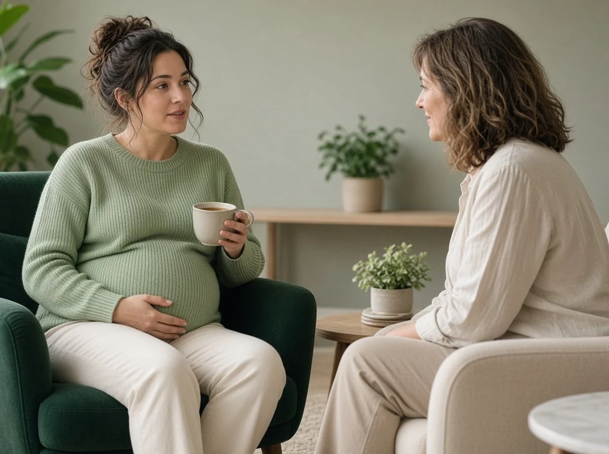 Anxiety During Pregnancy and What It Means for Your Baby