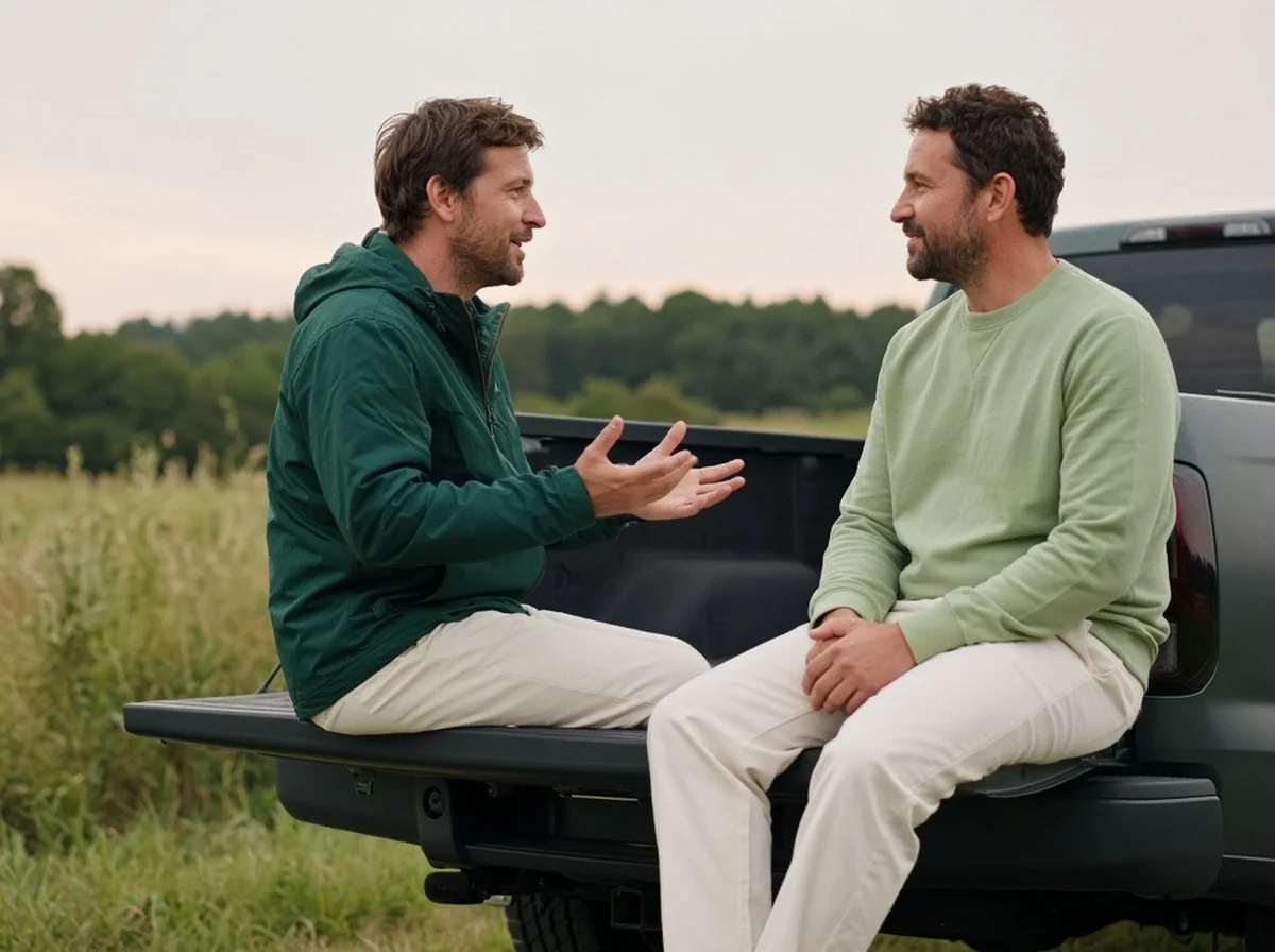 Why Men Avoid Therapy, and What Actually Helps