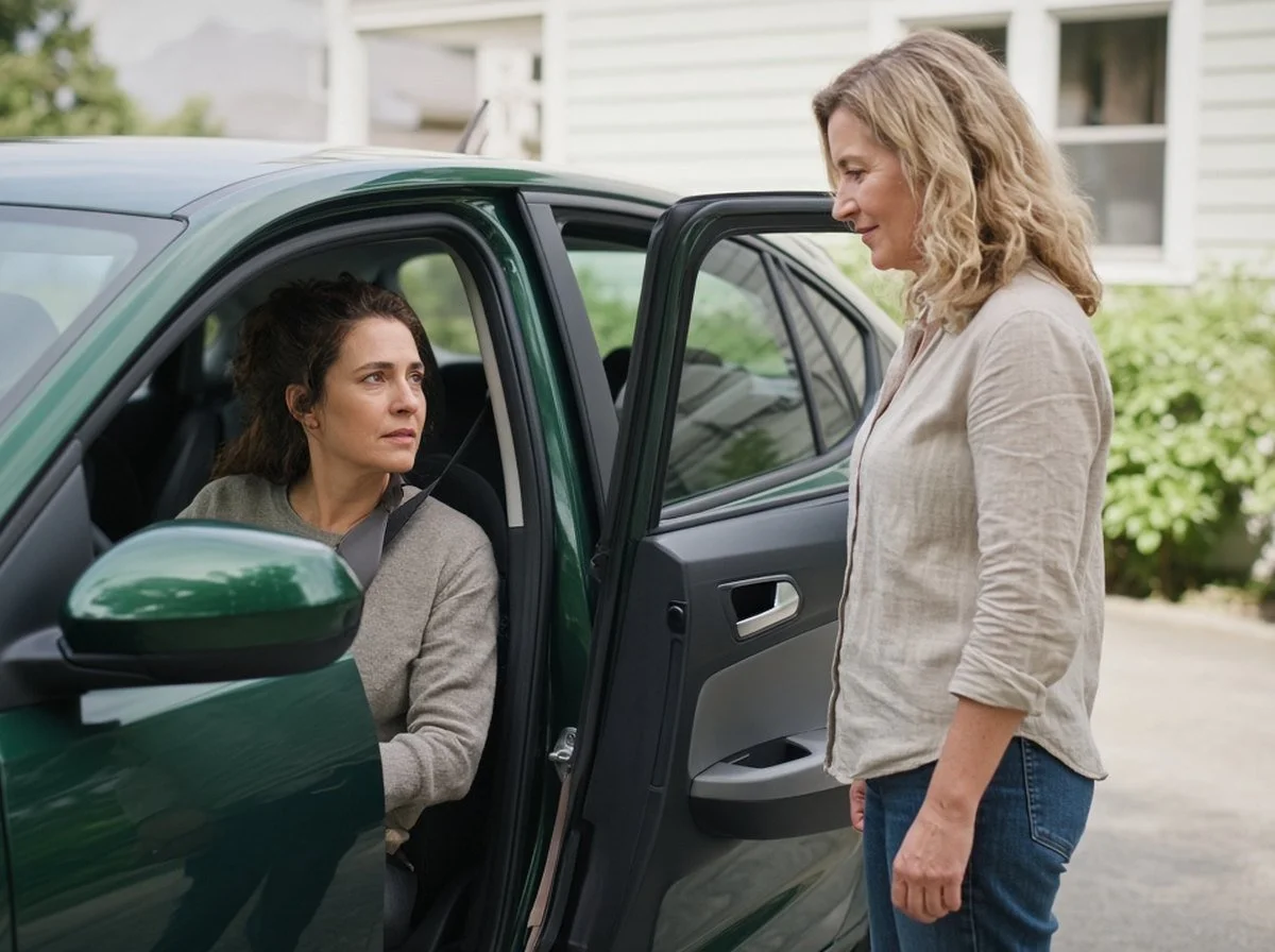 Driving Anxiety and the Slow Shrinking of Where You'll Go