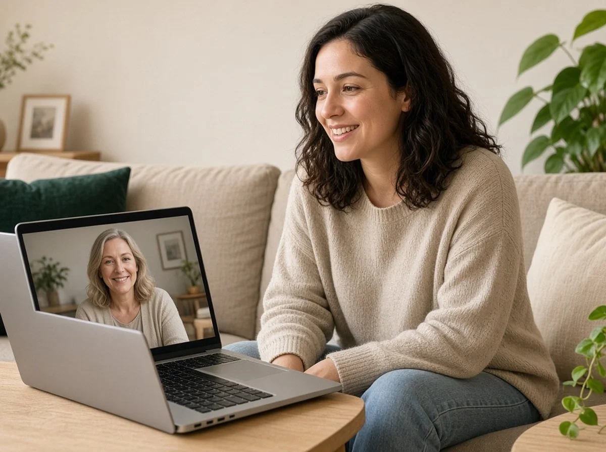 Online vs In Person Therapy in Ontario, and Which One Fits You