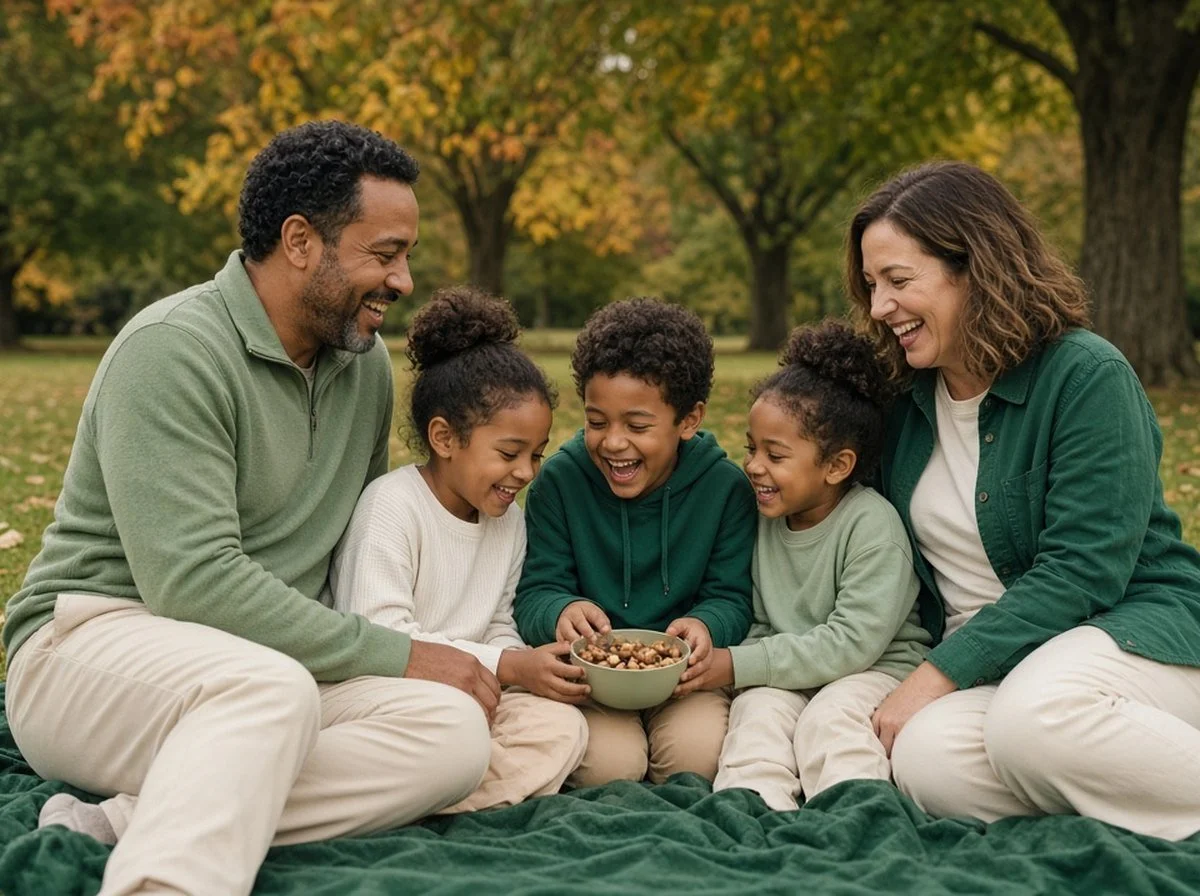 Blended Family Problems, Why They Happen and What Helps