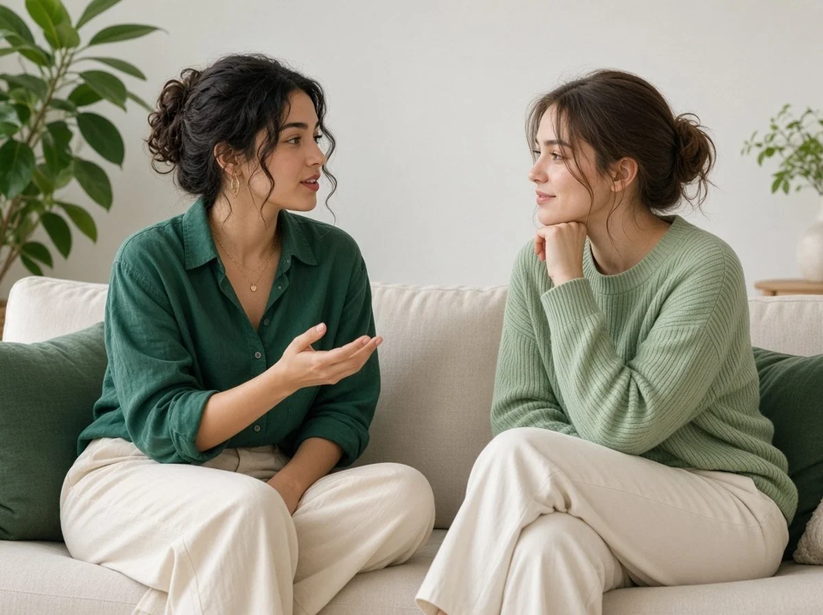 How to Support Someone With an Eating Disorder Without Becoming the Food Police