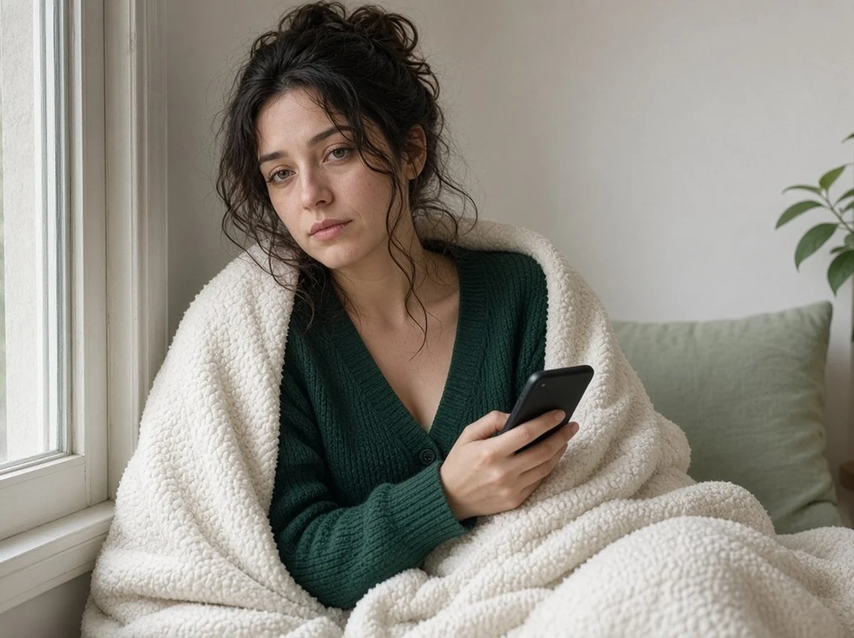 Why Do People With Depression Isolate Themselves? And How to Reach Back Out