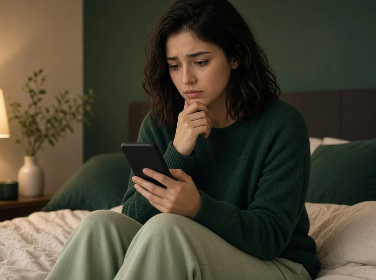 Relationship Anxiety, When Doubt About Your Partner Will Not Quiet