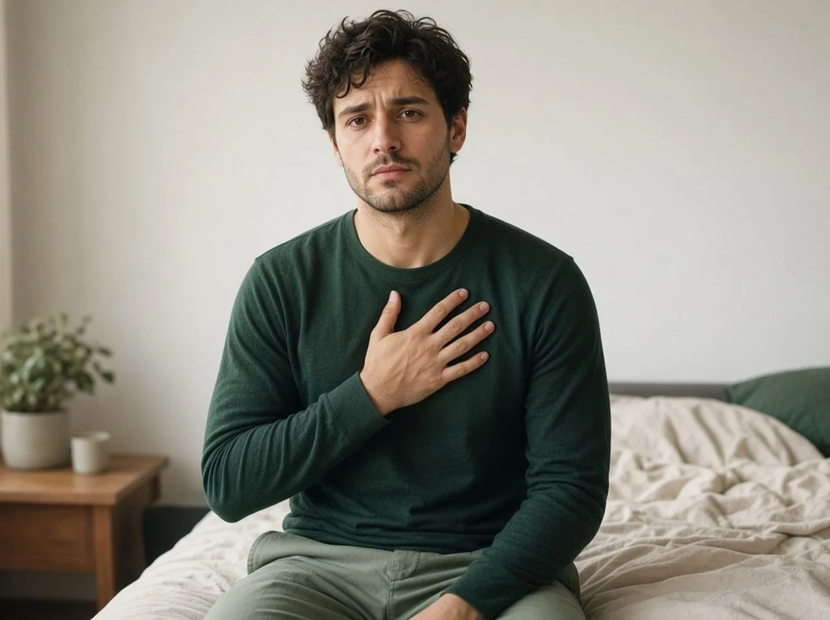 What It Is Like to Have Anxiety, From the Inside