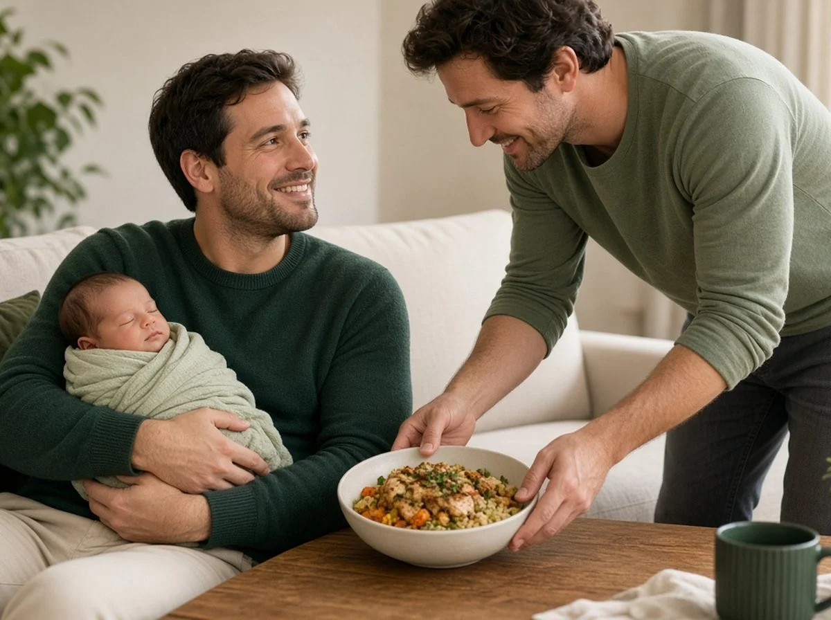 Gift Ideas for New Dads in 2026: Thoughtful Gifts Beyond the Baby Gear