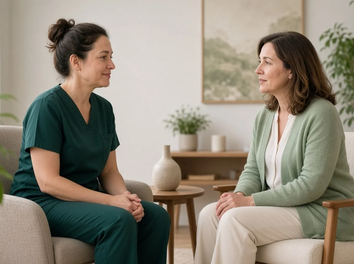Therapy for Healthcare Worker Burnout in Waterloo Region