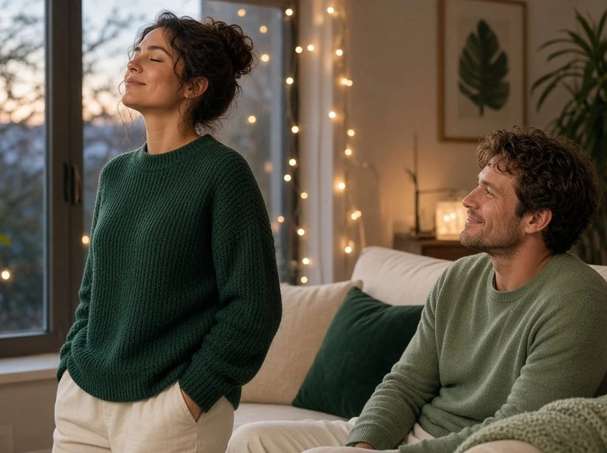 Christmas Anxiety, Getting Through the Holidays When You Already Feel Stretched