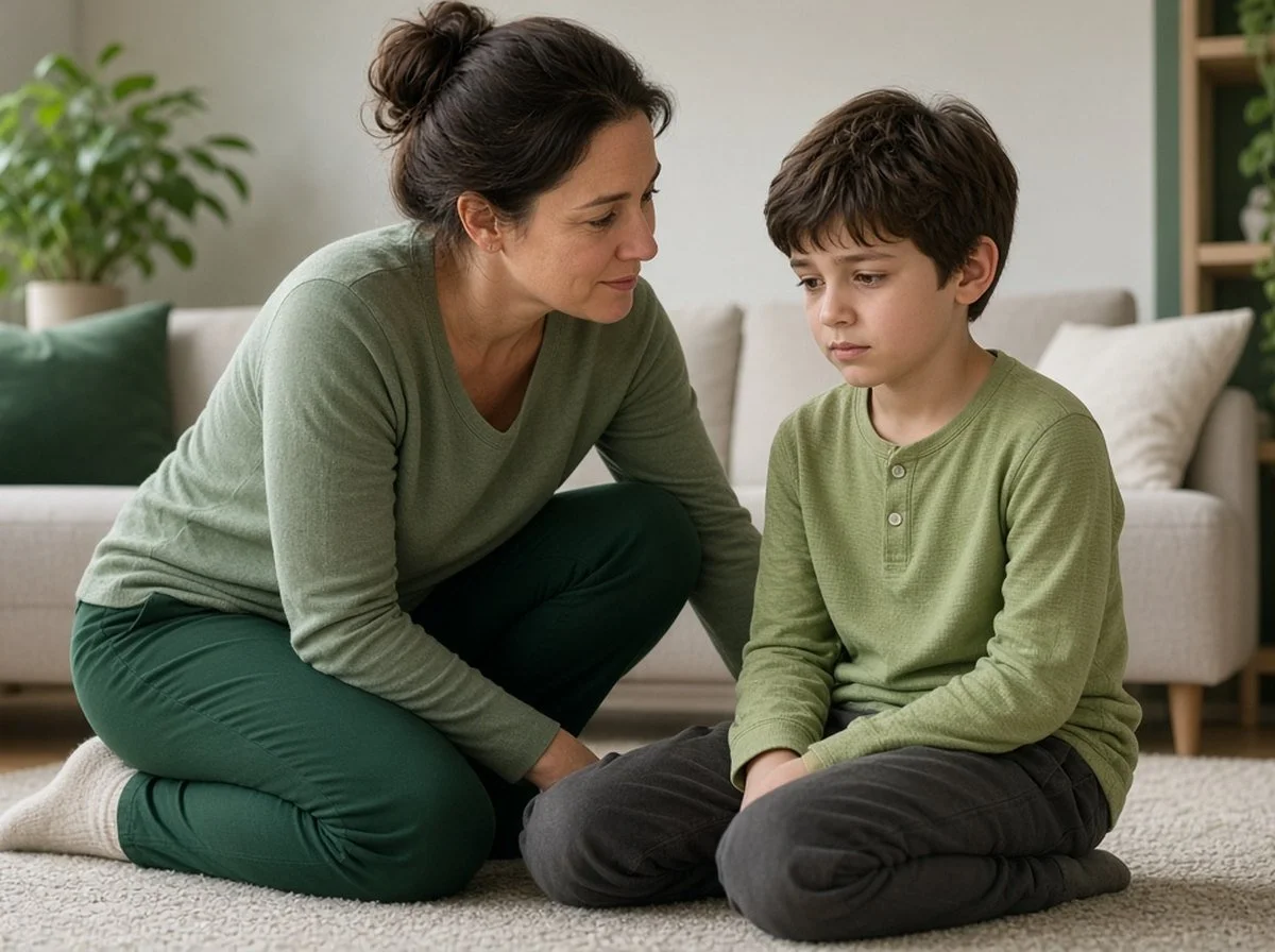 Signs Your Child May Need Therapy, and How to Know When to Reach Out