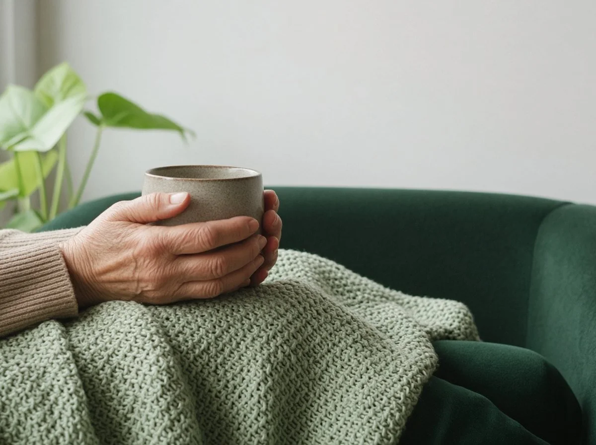Counselling for Older Adults: Support for Life's Later Chapters