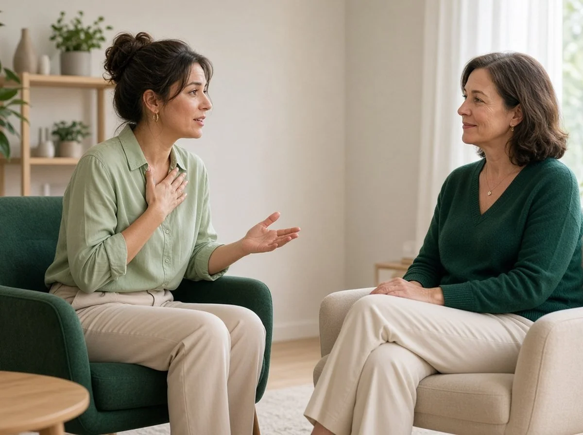 Codependency, Signs You Lose Yourself in Relationships and How Therapy Helps