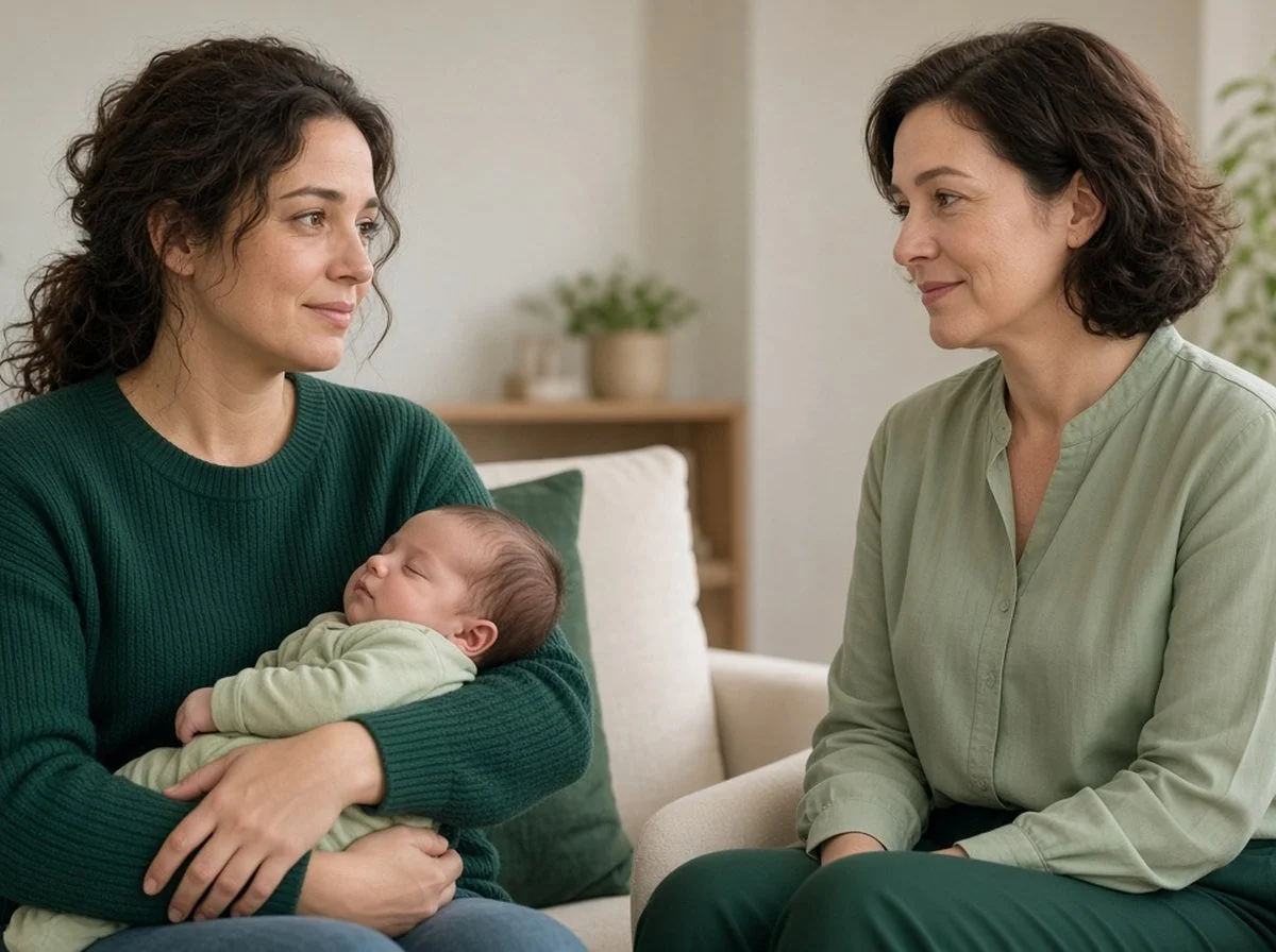 Postpartum Depression Therapy in Cambridge, Ontario, Support in Galt and Online