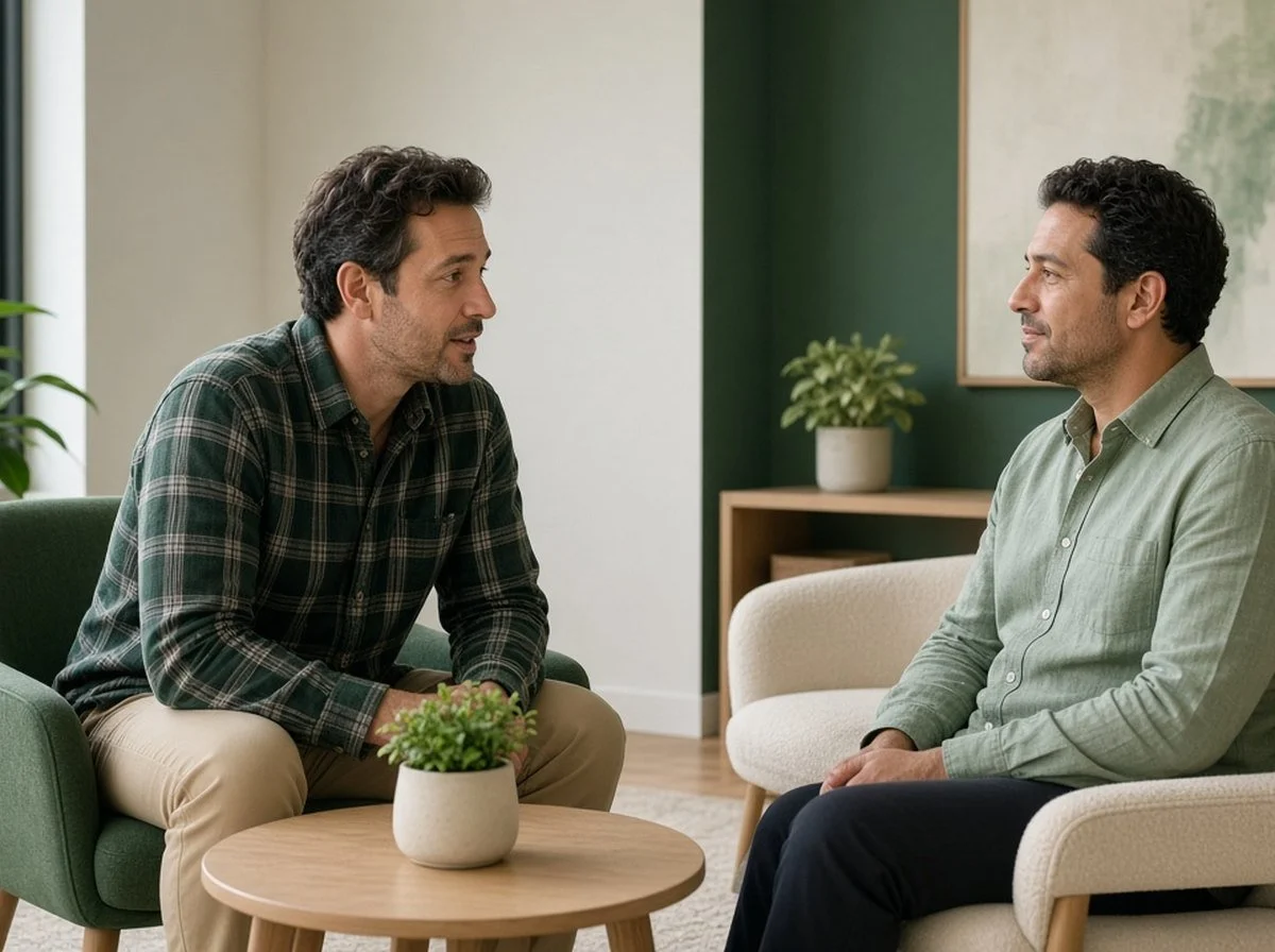 Men's Counselling in Cambridge, Ontario, Therapy That Fits How You Talk