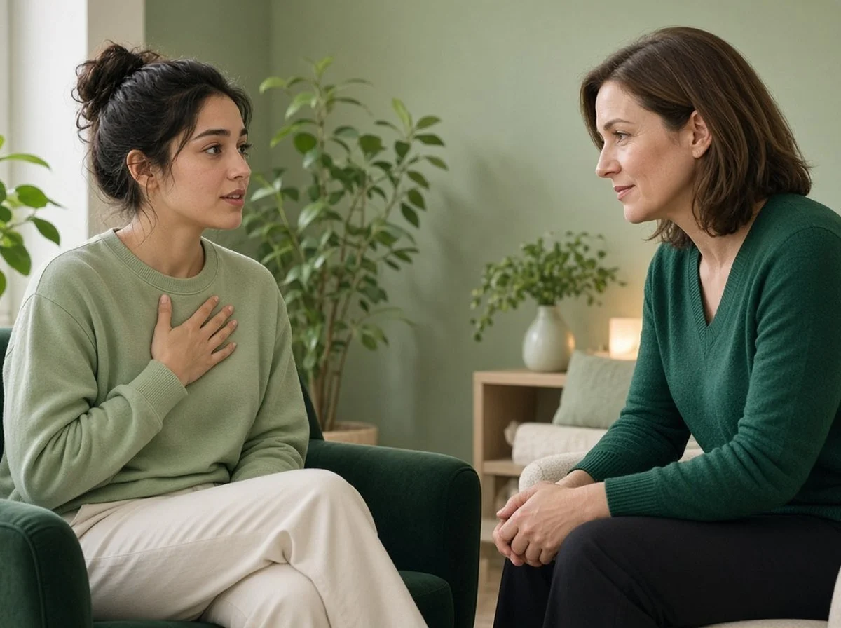 What Happens in IFS Therapy? A First-Timer's Guide to Parts Work