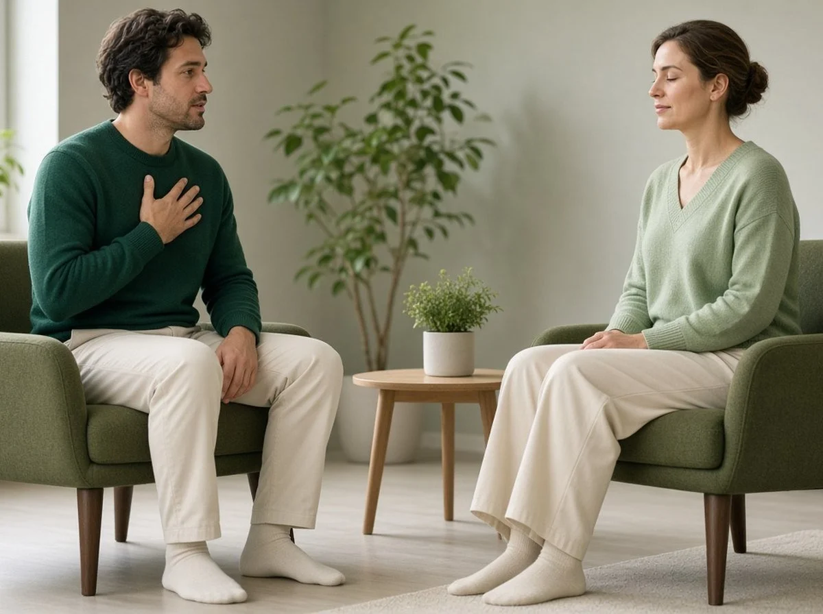 Somatic Therapy in Ottawa, Ontario, Body-Based Support for Stress and Trauma