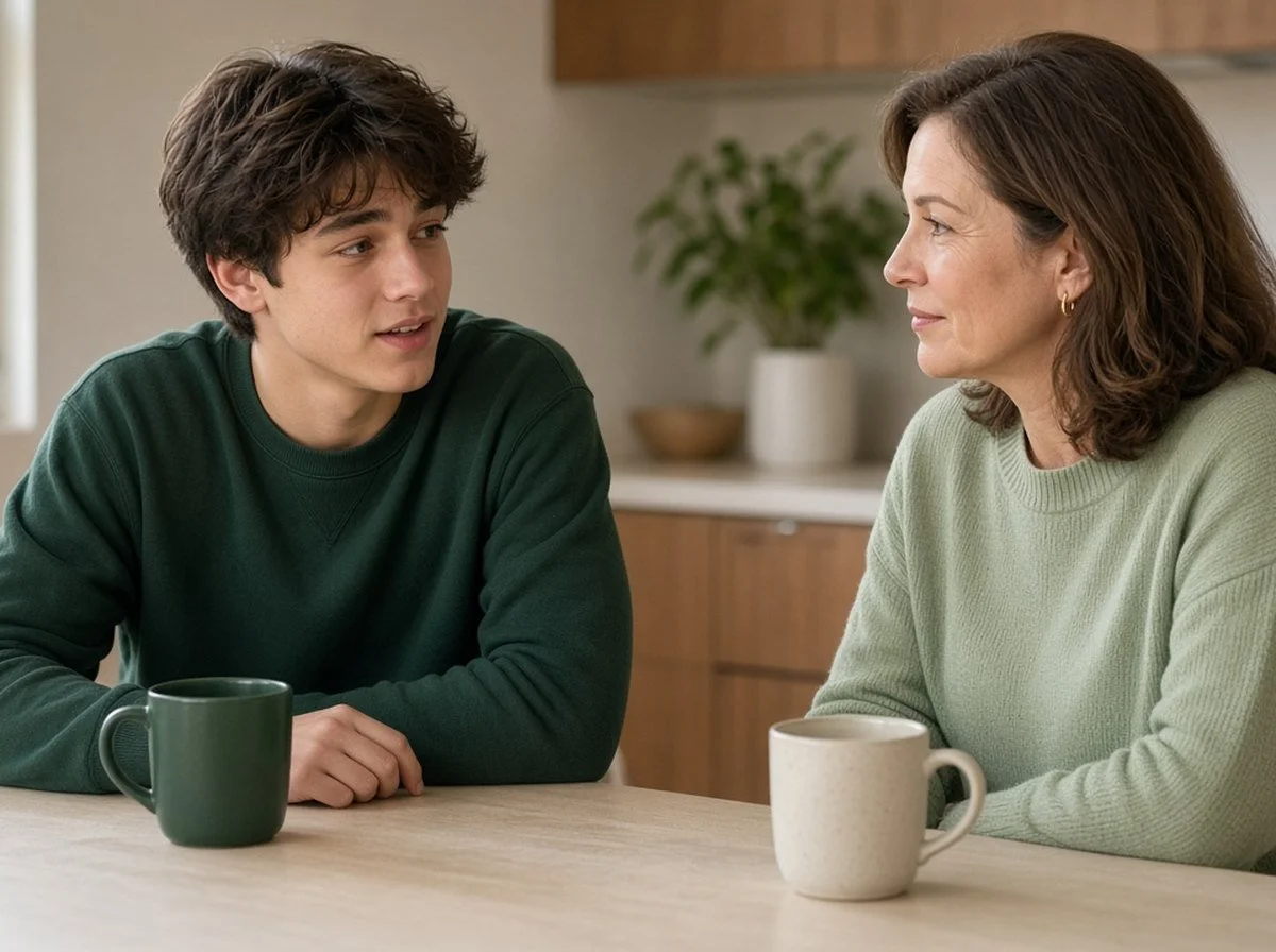 How to Handle an Angry Teenager, What Is Behind It and What Helps