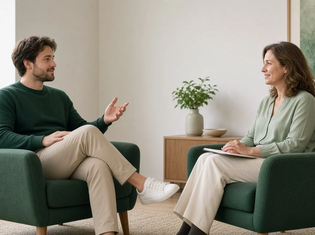 Self-Esteem Therapy in Ottawa, Ontario, Quieting the Inner Critic