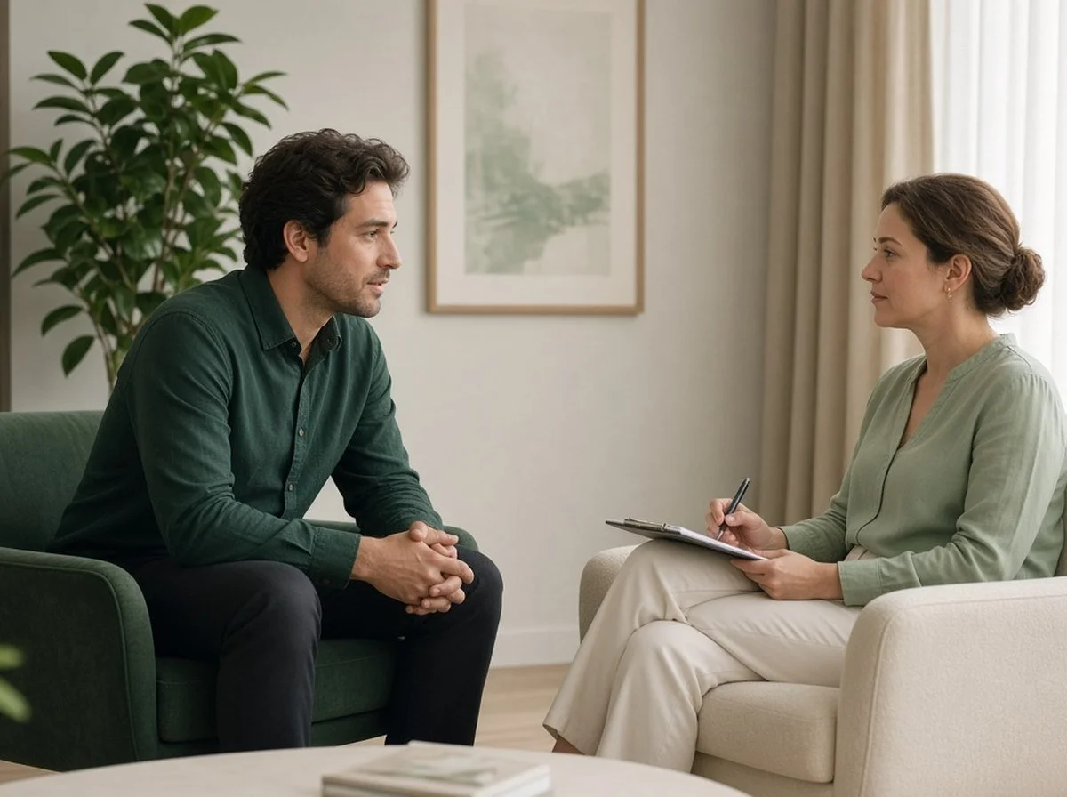 Anger Management Therapy in Cambridge, Ontario, One-on-One Help in Galt and Online