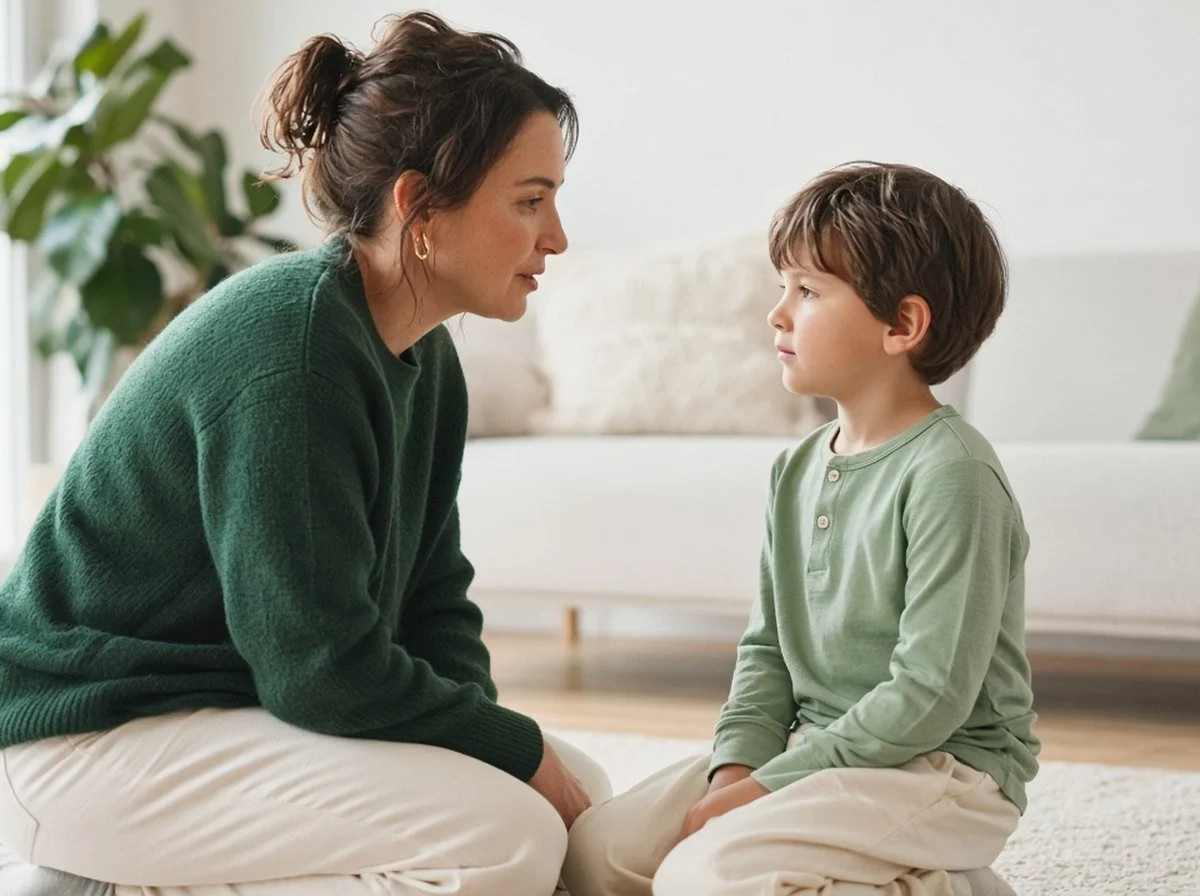 How to Help a Child Regulate Big Emotions, Co-Regulation That Works
