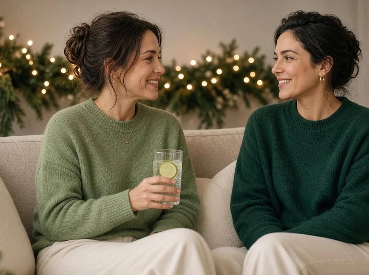 How to Stay Sober During the Holidays, a Practical Plan for the Season