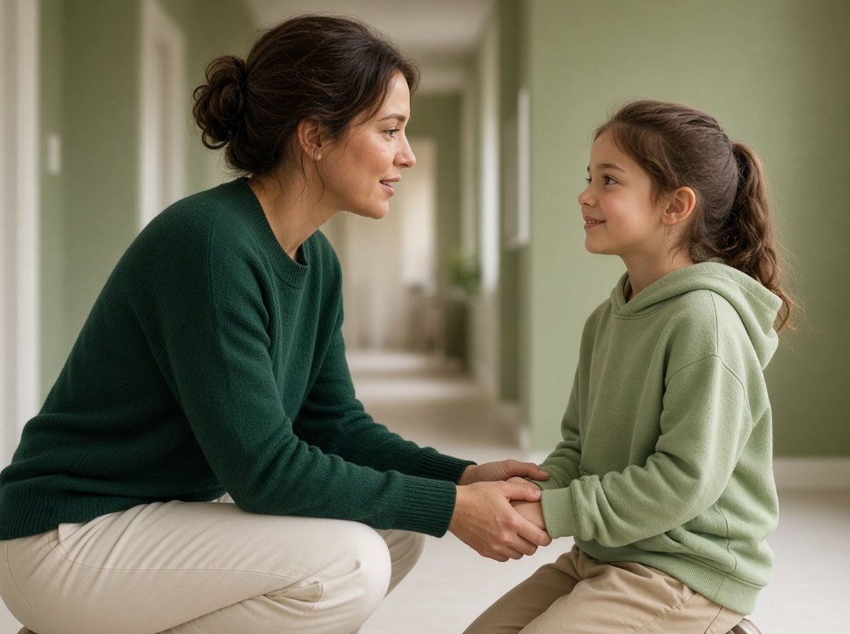 Signs of PTSD in Children, What Parents Might Notice After Something Scary