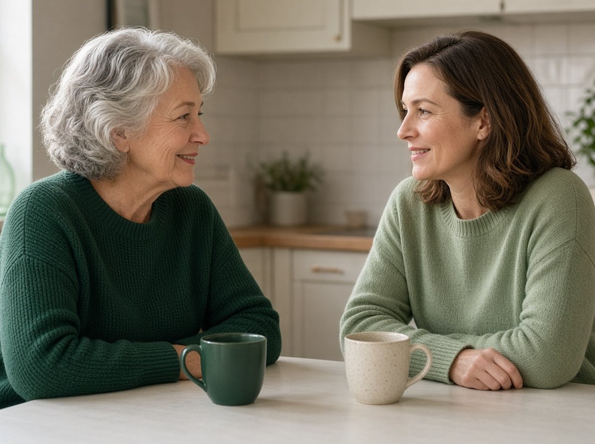 Signs of Depression in Older Adults, What Families Might Notice
