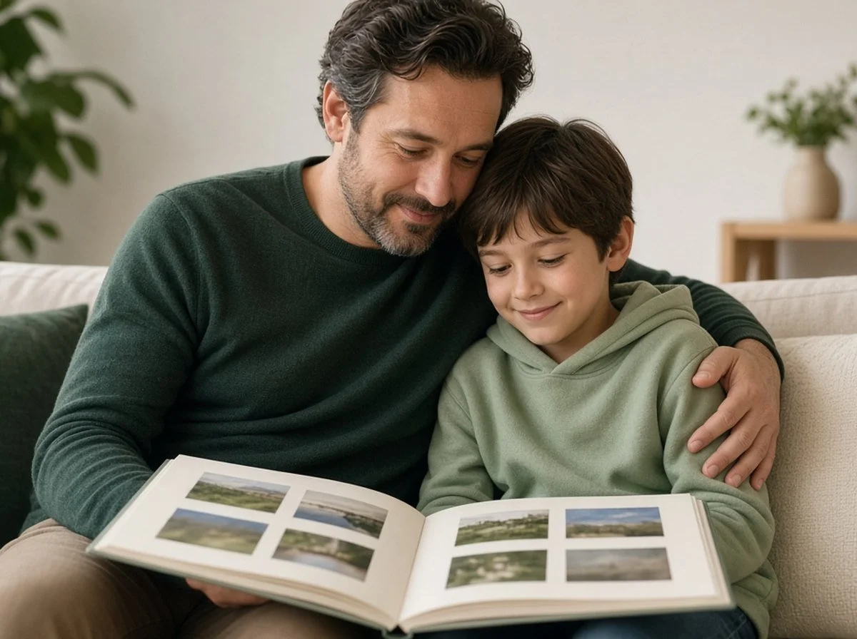 Signs of Grief in Children, What Parents Might Notice