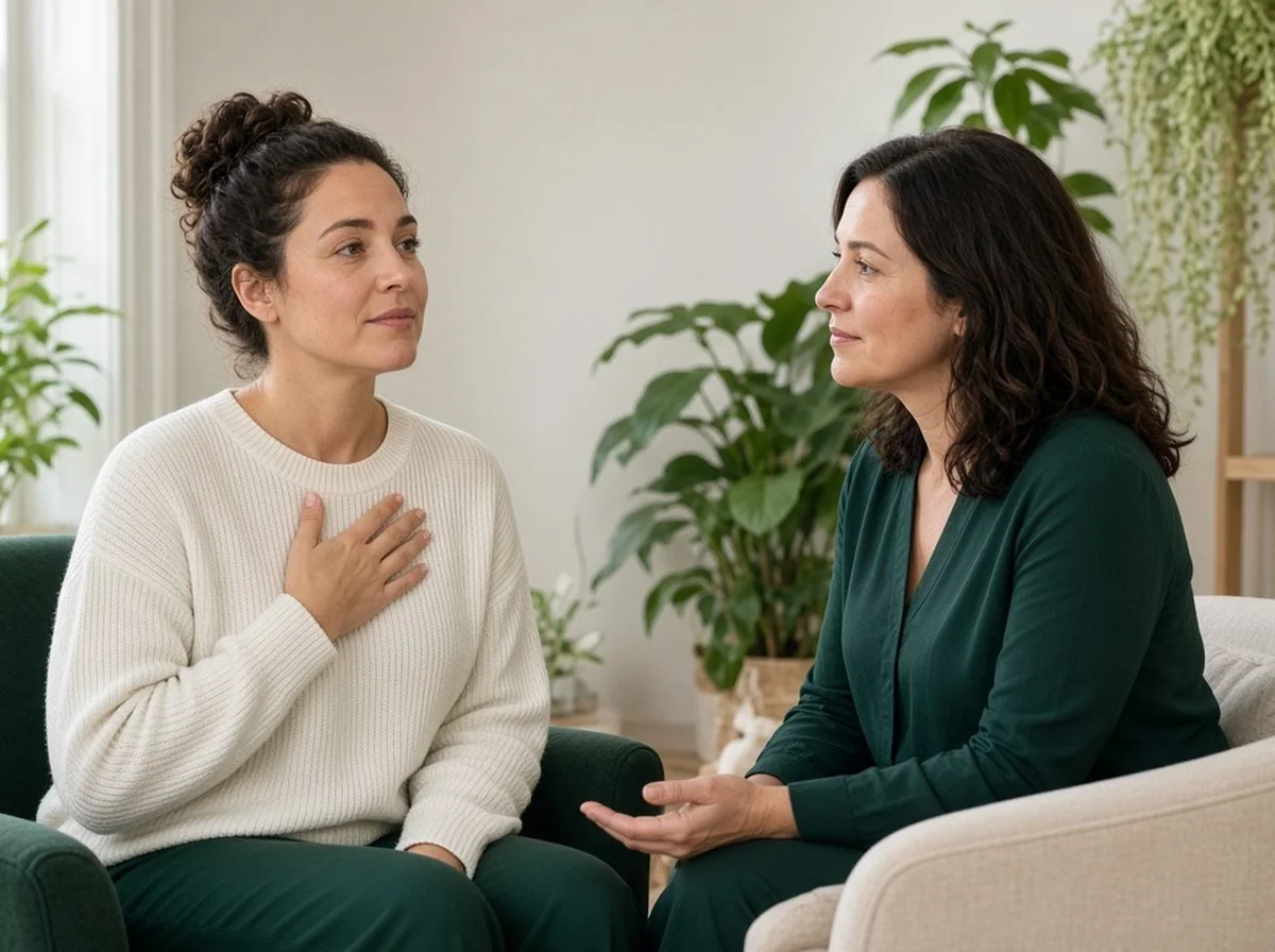 Panic Disorder Therapy in Cambridge, Help for Panic Attacks in Galt, on Water Street or Online