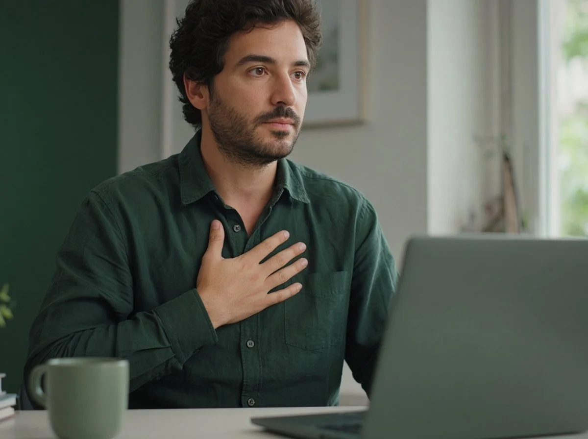 Anxiety at Work, How to Cope When Your Job Sets It Off