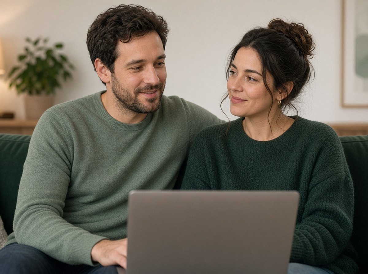 Online Couples Therapy in Ontario, How It Works From One Screen or Two